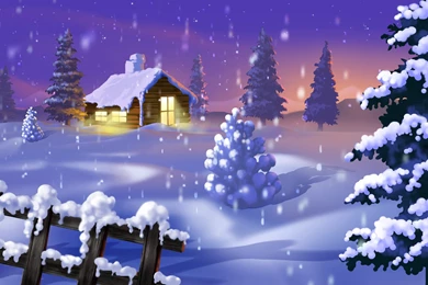 Christmas Celebration HD Wallpapers Pictures