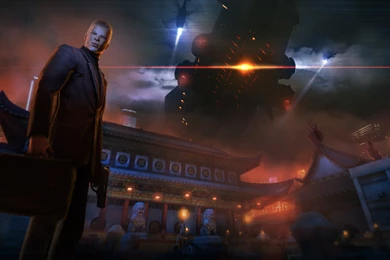 XCOM Wallpaper Artwork