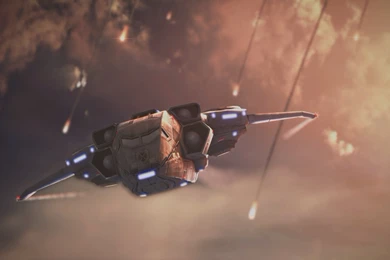 XCOM Fighter [1920x1080] : Wallpapers