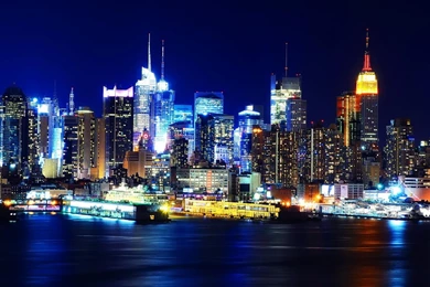 New York 2560x2048 Skyline Wallpapers