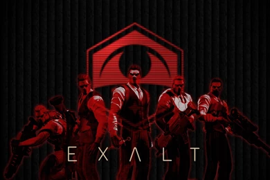 Did Somebody Say Wallpapers? : Xcom