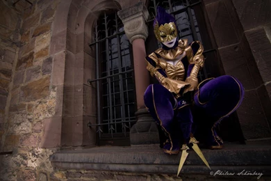 Hello, I Am Your Nightmare... By MadameSkunk On DeviantArt