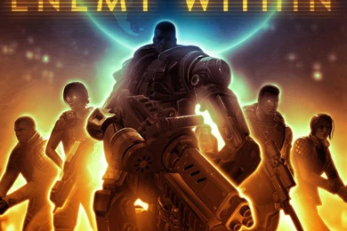 XCOM: Enemy Within Desktop Wallpapers