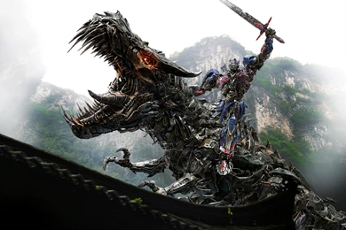 Transformers 4 Wallpapers