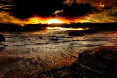 Sunset 1920x1080 Wallpapers