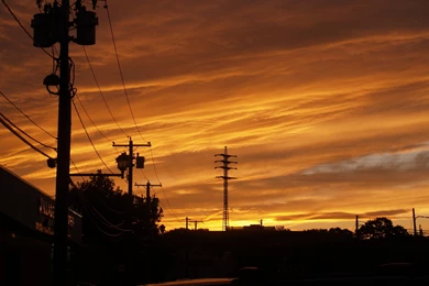 Sunset HD Desktop Wallpapers : Widescreen : High Definition ...