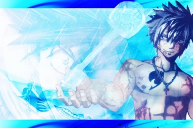 Gray Fullbuster Wallpapers   @Fairy Tail By Kingwallpapers On DeviantArt