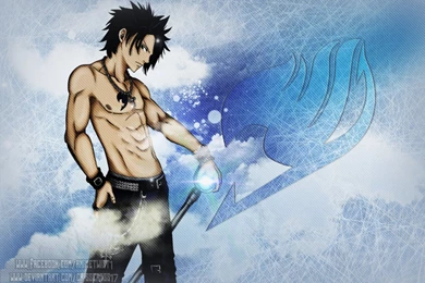 Gray Fullbuster [Fairy Tail] Wallpapers By Crisscross17 On DeviantArt