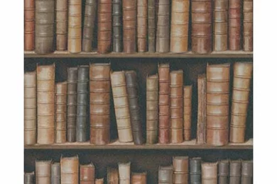 Classic Bookshelves Wallpapers (darker)   ONLINE EXCLUSIVE On ...