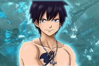 DeviantArt: More Like Gray Fullbuster Wallpapers By NGSims3 By Ng9