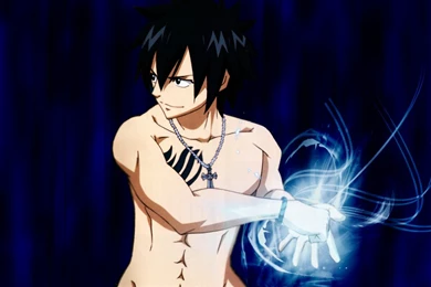 Wallpapers Category Nice: Fairy Tail: Gray Fullbuster   Gallery ...
