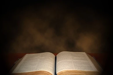 Vintage Open Bible Backgrounds