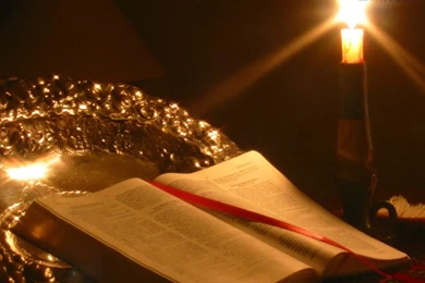 Candle And Bible Wallpapers   Christian Wallpapers And Backgrounds