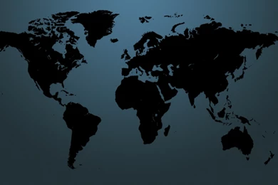 Simple World Map Wallpapers 4704 1920x1080   UMad.com