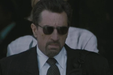 ROBERT DENIRO HEAT WALLPAPER   (