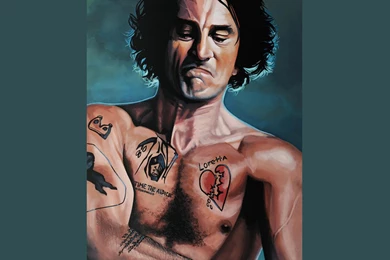 Meredy's Robert De Niro Trivia Mania