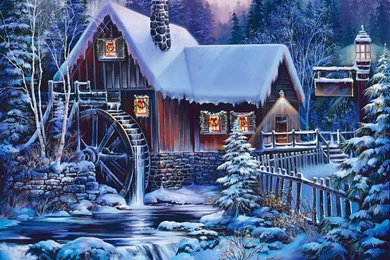 Winter Wallpapers 238   HD Wallpapers