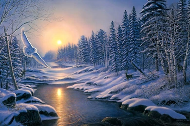 Winter Wallpapers 3ba   HD Wallpapers