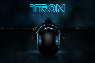Tron Legacy (2010) Widescreen Wallpapers