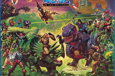Photo 16 Of 50, He Man And The Masters Of The Universe