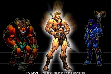 He man Full Wallpapers By Minus blindfold On DeviantArt