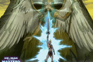 He man Cartoon Wallpapers   Crazy Frankenstein