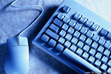 Mouse And Keyboard － Computers Wallpapers   Free Download ...