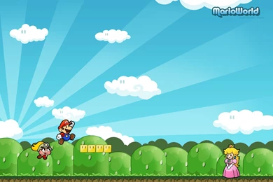 Mario Wallpapers 164