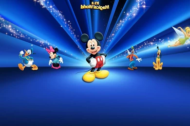 Mickey Mouse Wallpapers
