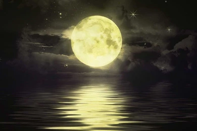 20 Best Moon Desktop Wallpapers