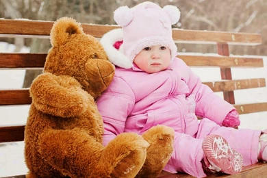 Cute And Lovely Baby Pictures Free Download ~ Allfreshwallpapers