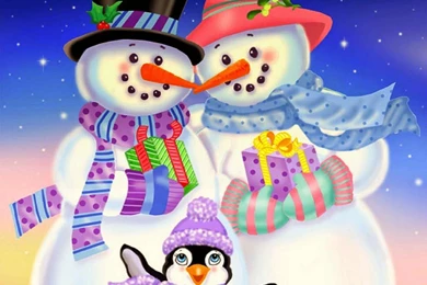 Loving2you: Merry Christmas New Wallpapers