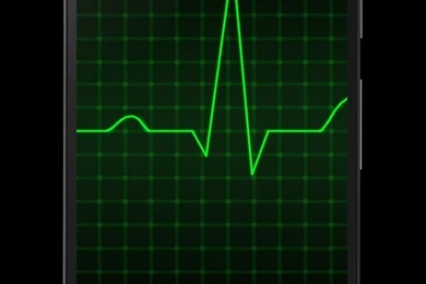ECG Live Wallpapers   Android Apps And Tests   AndroidPIT