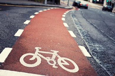 Bicycle Path Wallpapers