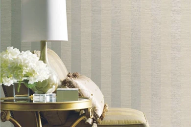 Wide Stripe Wallpapers   Discount Wallcovering