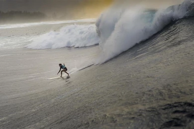Pro Chat: Anastasia Ashley, Surfer