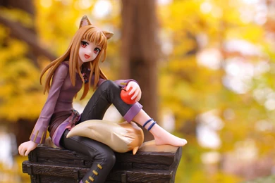 Wallpaper: Volks 1/6 Horo