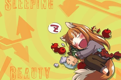 CHIBI HORO WALLPAPER   (