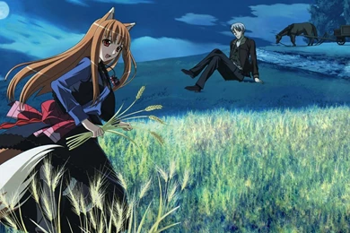 Horo Wolf And Spice   (