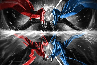 98 Devil May Cry HD Wallpapers