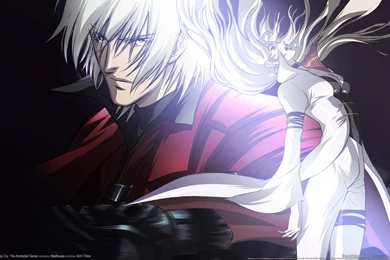 Devil May Cry: The Animated Series Wallpapers