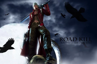 Wallpapers Anime Devil May Cry