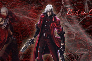 Dante Devil May Cry Wallpapers   (