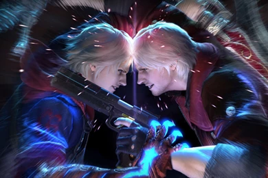 Image   Wallpapers Devil May Cry 4 06 1920x1 WallsHQ.jpg   Devil ...