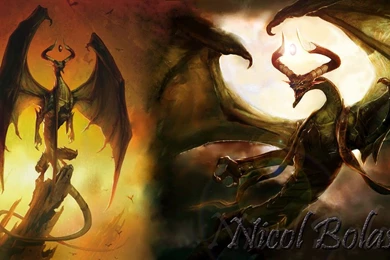 Nicolbolas   DeviantArt