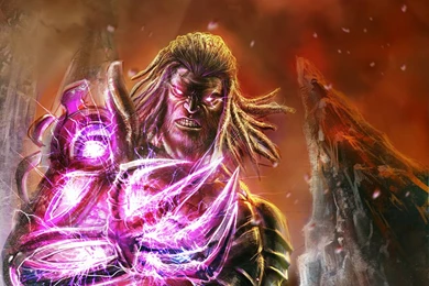 Tezzeret, Agent Of Nicol Bolas By Allengeneta On DeviantArt