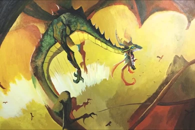 Magic The Gathering Lore: Nicol Bolas   YouTube