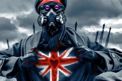 SuperHD.pics: London Romantically Apocalyptic Union Jack Vitaly S ...
