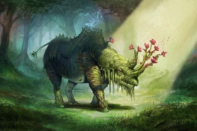 Magical Forest Live Wallpapers   Android Apps On Google Play