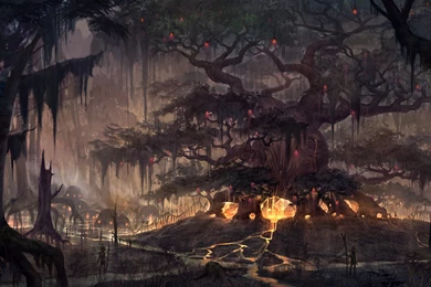 The Elder Scrolls Online Wallpaper, Art: The Elder Scrolls Online ...